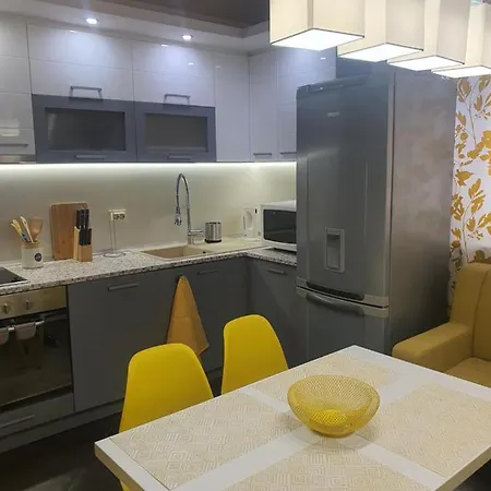 아파트 Diva 부르가스