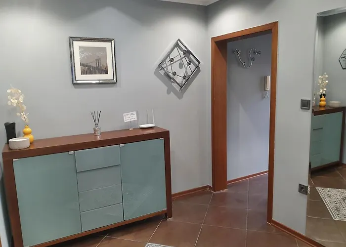 Apartment Diva Burgas City