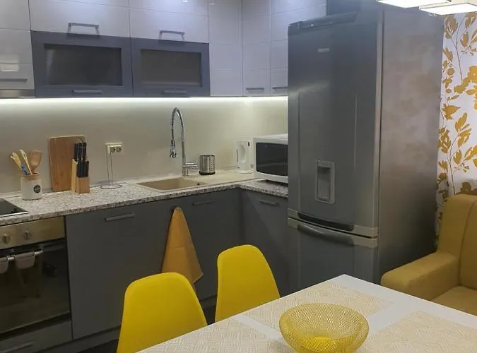 Apartment Diva Burgas City