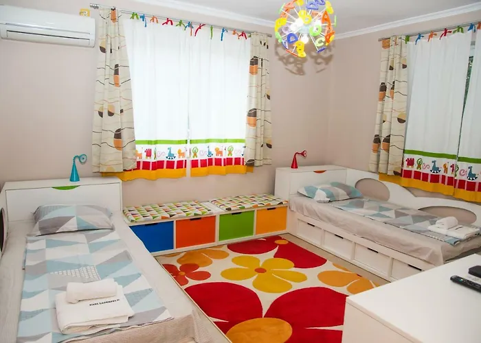 アパート Diva ブルガス